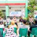 Kegiatan Jum'at Curhat Polda Jambi di Kantor Camat Pallmerah, Kota Jambi, Jumat (19/5/2023). [Foto: Humas Polda Jambi]