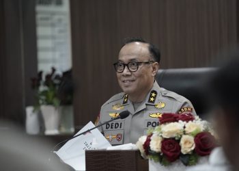 Asisten Kapolri Bidang Sumber Daya Manusia Polri, Irjen Dedi Prasetyo. (Foto: Humas Polri)