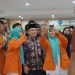 Al Haris usai membuka acara Karir Expo Poltekkes Jambi di kampus Poltekkes Jambi, Kamis (08/06/2023). (Dok. siklusjambi/Bambang)