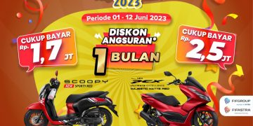 Flyer Honda Safari Virtual Expo. (Dok. Sinsen)