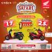 Flyer Honda Safari Virtual Expo. (Dok. Sinsen)