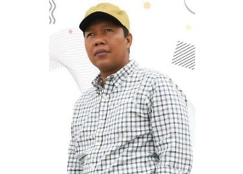 Bupati Tanjung Jabung Timur, Romi Harriyanto. (Dok. Pemkab Tanjabtim)