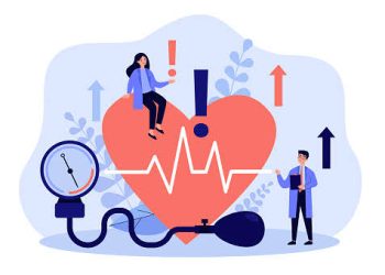 Ilustrasi kesehatan jantung. (Dok. iStock)