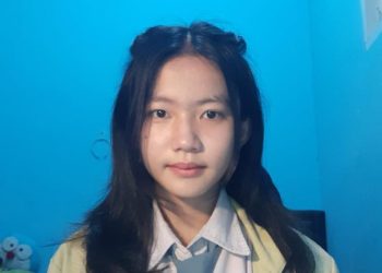 Felicia Aulia Suherman, Pemenang sekaligus Alumni AHMBS Jambi 2022. (Dok. Foto: Sinsen) 