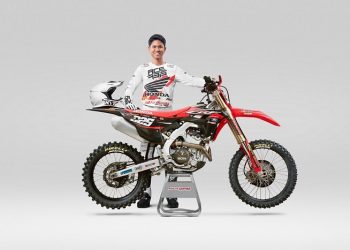 Crosser Delvintor Alfarizi (Dok. Sinsen Jambi)