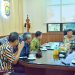 Kapolda Terima Kunjungan Silaturahmi Direksi PT Pelindo Jambi dan rombongan di ruang kerjanya pada Rabu, (14/06/2023). (Dok. Humas Polda Jambi)