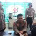 Kapolda Jambi pada kegiatan Kegiatan Donor Darah di di RS Bhayangkara, Jumat (16/06/2023). (Dok. siklusjambi)