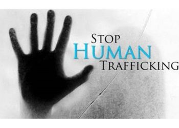 Ilustrasi Human traffiking. (Dok. Humas Polda Jambi)