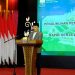 Gubernur Al Haris saat menghadiri pengukuhan pengurus wilayah IPHI daerah Provinsi Jambi masa bakti 2023-2028 di Auditorium Rumah Dinas Gubernur Jambi, Sabtu (17/6/2023). (Foto : Hori, Sopbirin - Kominfo)