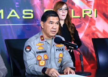Kepala Biro Penerangan Masyarakat Divisi Humas Polri Brigjen Ahmad Ramadhan (Dok. Div Humas Polri)
