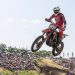 Crosser Astra Honda Racing Team (AHRT), Delvintor Alfarizi di ajang balap motocross tingkat dunia, FIM MXGP 2023 kelas MX2 di Samota, NTB pada Minggu, 25 Juni 2023. (Dok. AHM)