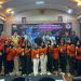 Peserta Pelatihan Teknologi Informasi Media Online Pemuda 2023 di Shang Ratu Hotel Jambi, Kamis (22/06/2023). (Dok. JMSI)