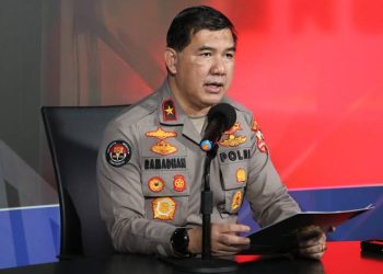 Karopenmas Humas Polri Brigjen Ahmad Ramadhan (Dok, Div Humas Polri)