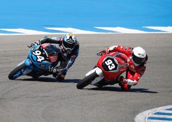 Pebalap binaan PT Astra Honda Motor, Fadillah Arbi Aditama, siap tampil maksimal jelang FIM JuniorGP Seri-ke4 di Algarve, Portugal (Dok. AHM)