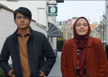 Tayangan Film Ranah 3 Warna (Dok. Capture)