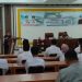 Al Haris saat membuka pelatihan kepemimpinan administrator angkatan VIII 2023 di aula II kantor BPSDM Provinsi Jambi, Selasa (11/07/2023). (Foto: Riky Serampas)