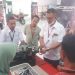 Pelatihan Modul Dasar dan Sertifikasi Level Bronze KTBSM Astra Honda. di Training Center Honda Sinsen Paal VI, Selasa (11/07/2023). (Dok. Ajeng Sinsen)