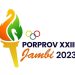 Logo Porprov XXIII Jambi 2023. [Dok. Porprov XXIII 2023]