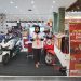 Stand Promo Honda AT Family Day di Jambi Prima Mall, Kota Jambi, Rabu `(12/07/2023) (Dok. Sinsen/Ajeng)