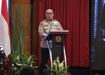 As SDM Prof. Dr. Dedi Prasetyo M.Hum, M.Si, M.M (dok. Div Humas Polri)
