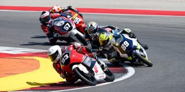 FIM JuniorGP 2023, Fadillah Arbi Aditama siap tampil optimal di Circuit de Barcelona-Catalunya, Spanyol (Dok. AHM)