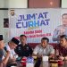 Kegiatan Jumat Curhat Polda Jambi Bersama Warga Kelurahan Buluran di Cafe Hello Sapa pada Jumat, (14/07/23) (Dok. Humas Polda Jambi)