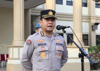 Kabid Humas Polda Jambi Kombes Pol. Mulia Prianto (Dok. Humas Polda Jambi)