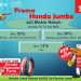 Flyer Promo Honda JUMBO AHASS Jambi (Dok. Sinsen Jambi)