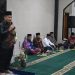 Acara Simaan Al-Qur’an Malam Asyura di Masjid Nurul Hidayah di Jl. RB. Siagian, Kel. Pasir Putih, Kota Jambi, Kamis (27/07/2023). (Dok. Penrem 042/Gapu)