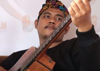 Ega Erlangga. [Dokumen Pribadi]