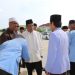 Wagub Jambi saat mengahdiri acara pembukaan FASI di Masjid Syaikh Utsman Tungkal, Tanjab Barat, Senin (31/07/2023). (Dok. siklusjambi)