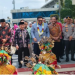 Kepala BNN RI, Komjen Pol Petrus Reinhard Golose saat tiba di bandara Sultan Thaha Jambi, Kamis (03/08/2023). (Foto: siklusjambi)