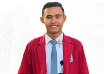 Ardi Nur Ramadhan Duta SMA Tahun 2023 (dok. SMANTri Tanjabtim)