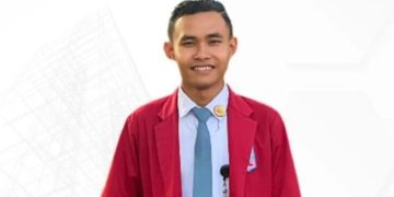 Ardi Nur Ramadhan Duta SMA Tahun 2023 (dok. SMANTri Tanjabtim)