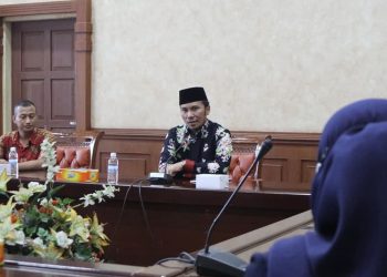 Ketua DPRD Provinsi Jambi, Edi Purwanto. (Dok. Humas DPRD Provnsi Jambi)