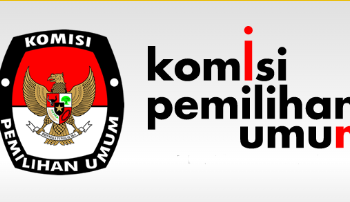 Logo KPU (sumber KPU)