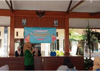 Program Sosialisasi Pentingnya Edukasi Parenting Cegah Stunting (Dok.Penulis)