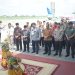 Kapolda Hadiri Peresmian dan Penandatanganan Prasasti Kantor BNN Provinsi Jambi oleh Kepala BNN RI pada Kamis, (03/08/2023). [Foto: Humas Polda Jambi]