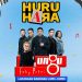 Flyer Konser 'HURU HARA' (Dok. Instagram @huruharafest)