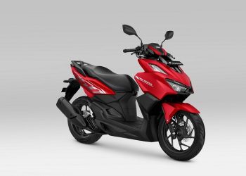 Varian Warna Terbaru, New Honda Vario 160 (Dok. AHM)