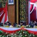 Pidato Kenegaraan Presiden RI di Gedung DPRD Provinsi Jambi, Rabu (16/08/2023). (Foto: Diskominfo/Novriansah)