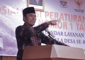 Ketua DPRD Provinsi Jambi, Edi Purwanto (Dok. Facebook Edi Purwanto)