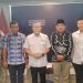 Romi Hariyanto bertemu dengan Mendag RI Zulkifli Hasan di kantornya, Jakarta, Jumat (01/09/2023). (Dok. Willy)