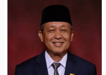 Ketua Fraksi Gerindra DPRD Provinsi Jambi, Hakiman (Dok. Hadian - Humas)