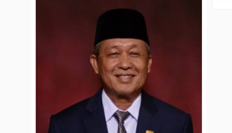 Ketua Fraksi Gerindra DPRD Provinsi Jambi, Hakiman (Dok. Hadian - Humas)