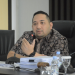 Wakil Ketua DPRD Provinsi Jambi Pinto Jayanegara saat hearing di Gedung DPRD (Dok. Hadian - Humas)