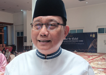Ketua Komisi III DPRD Provinsi Jambi, Wartono Triyan Kusumo (Dok. Humas)