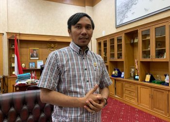 Ketua DPRD Provinsi Jambi, Edi Purwanto (Dok. Hadian - Humas)