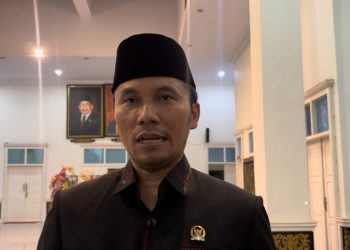 Ketua DPRD Provinsi Jambi, Edi Purwanto (Dok. Hadian - Humas)