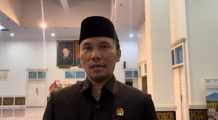 Ketua DPRD Provinsi Jambi, Edi Purwanto (Dok. Hadian - Humas)